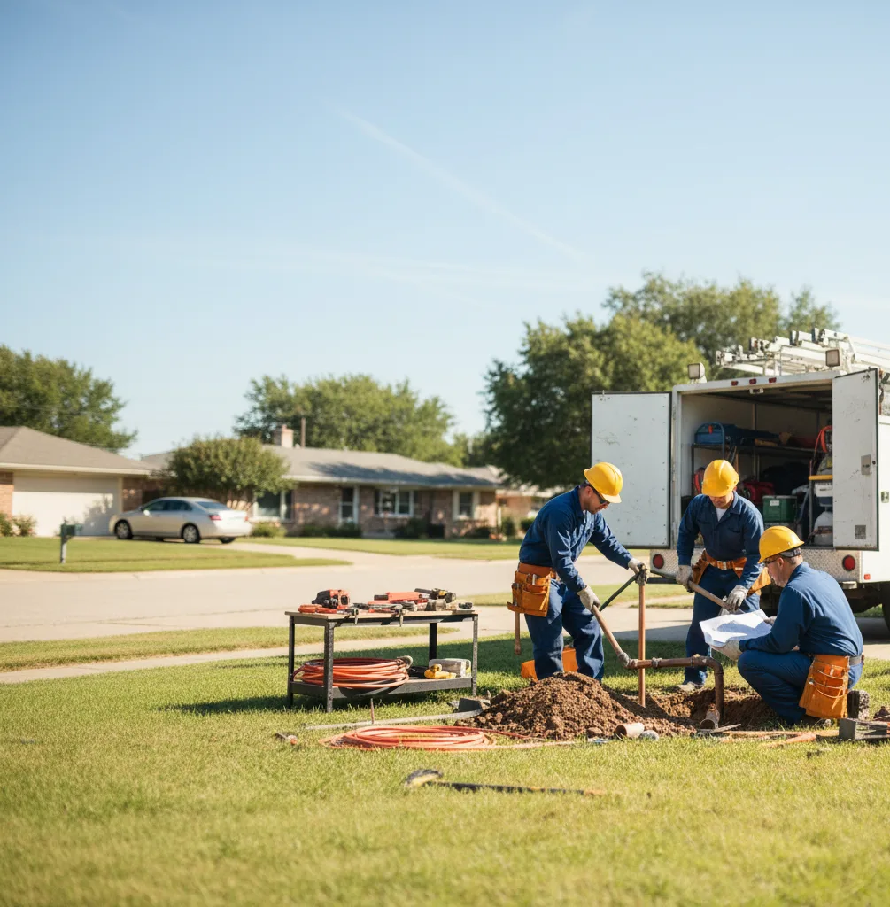 Emergency Plumbing in Wheeling, IL